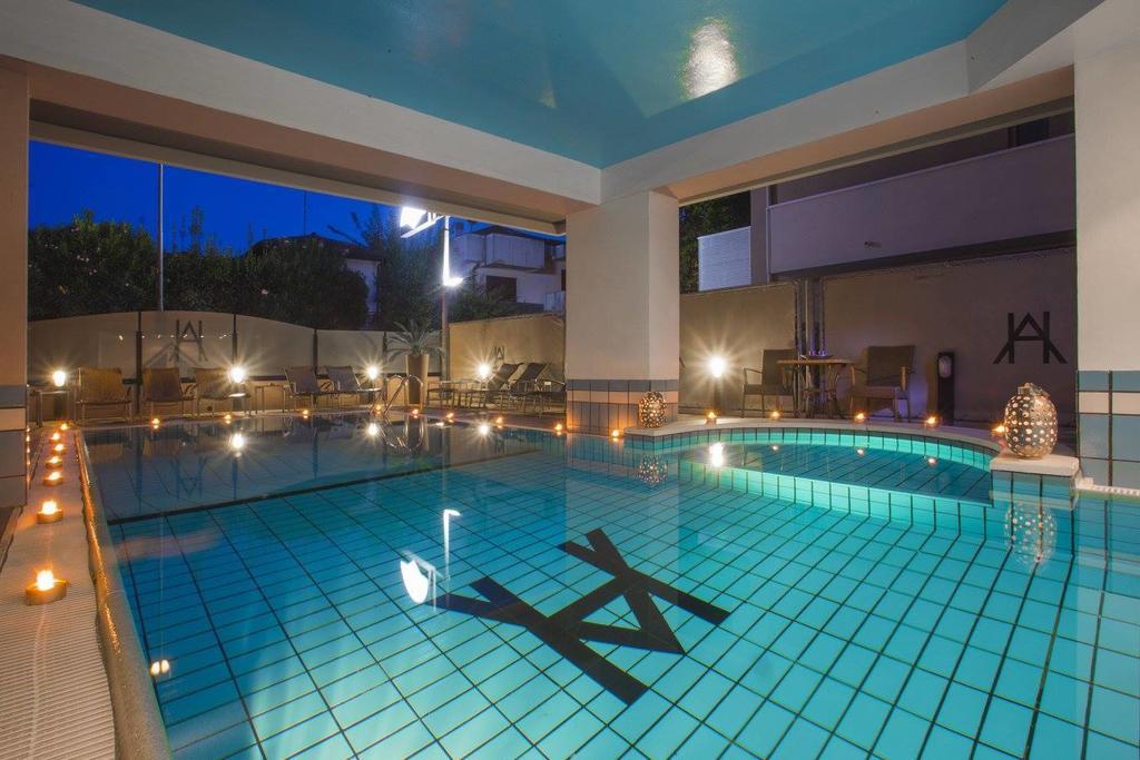 ריצ'יונה Hotel Ambassador מראה חיצוני תמונה