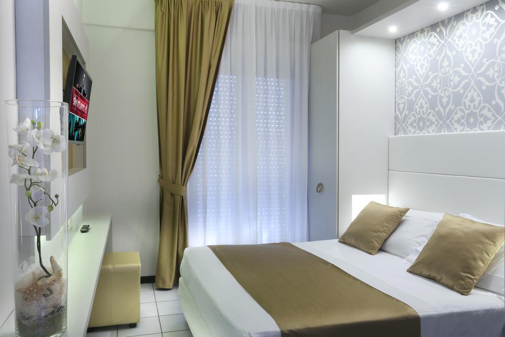ריצ'יונה Hotel Ambassador מראה חיצוני תמונה