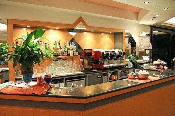 ריצ'יונה Hotel Ambassador מראה חיצוני תמונה