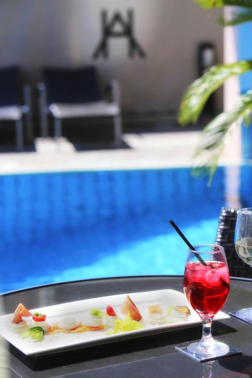 ריצ'יונה Hotel Ambassador מראה חיצוני תמונה